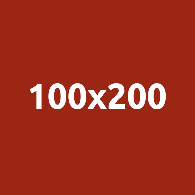 Поролоновые матрасы 100x200