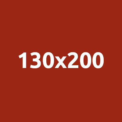 Поролоновые матрасы 130x200