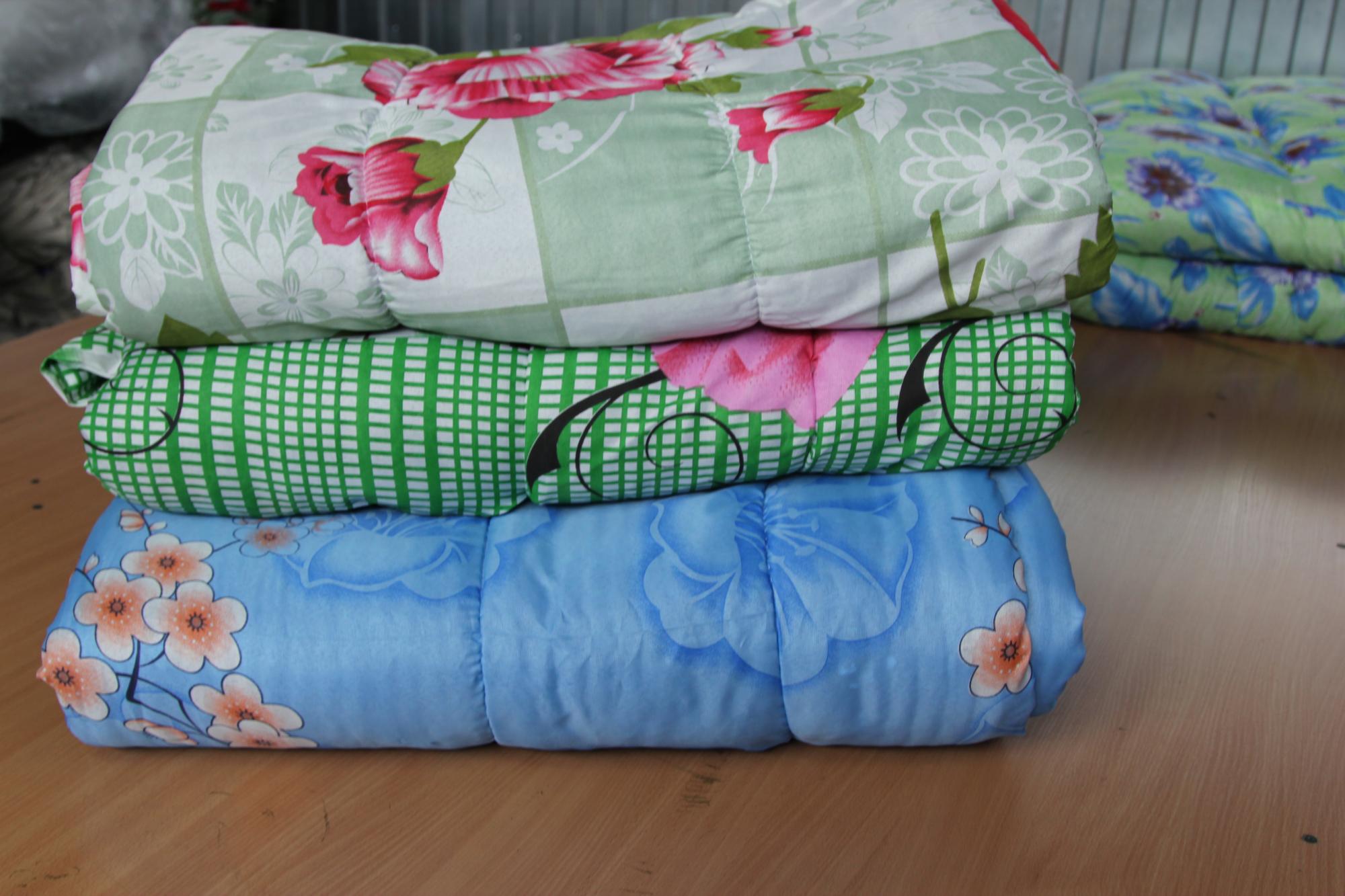 Одеяла для рабочих от производителя