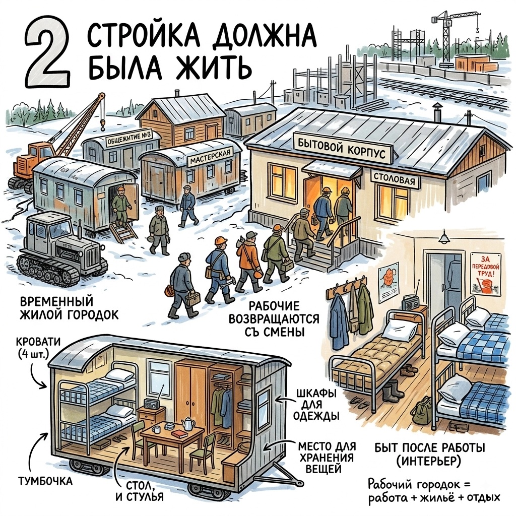 снабжение строителей ватными матрасами и постельными принадлежностями снабжение строителей ватными матрасами и постельными принадлежностями