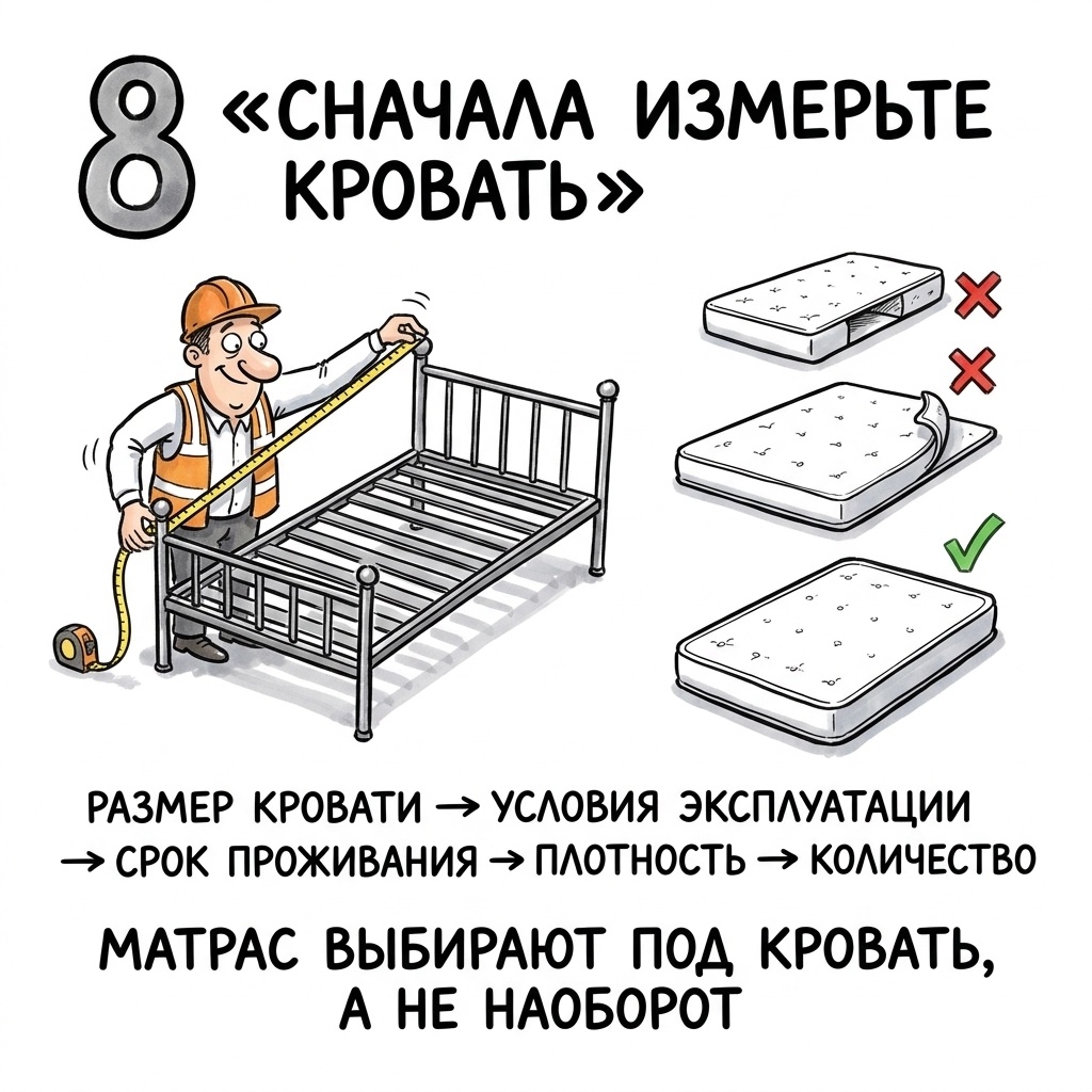 как выбрать матрас для бытовки как выбрать матрас для бытовки